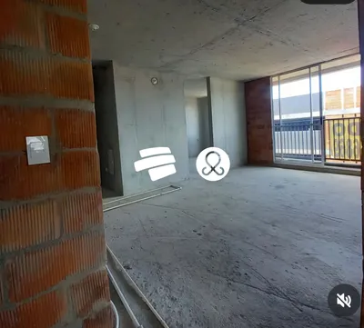 Apartamento en venta