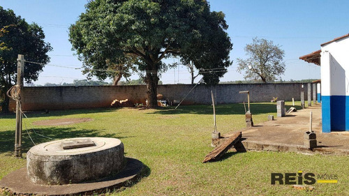 Imagem 11 de 11 de Chácara Com 3 Dormitórios À Venda, 1845 M² Por R$ 330.000,00 - Residencial Pomares - Araçoiaba Da Serra/sp - Ch0116