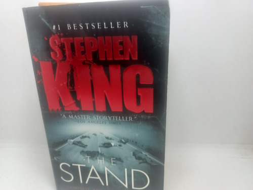 Livro - The Stand - Stephen King - C - 256