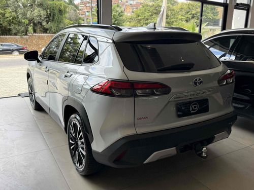 Toyota Corolla Cross 1.8 VVT-I HYBRID FLEX XRX CVT