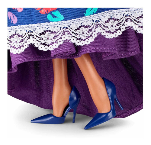 Muñeca Barbie Dia De Muertos, Catrina De Colección Mattel