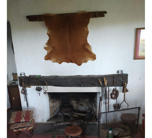 Vendo Muy Lindo Campo Sobre Ruta 33 Casa Todo Alambrado En 4 Potreros, Aguadas