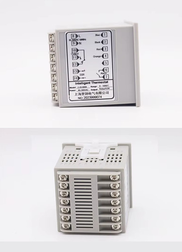 Controlador De Temperatura Infrarrojo Pid 0-1200c