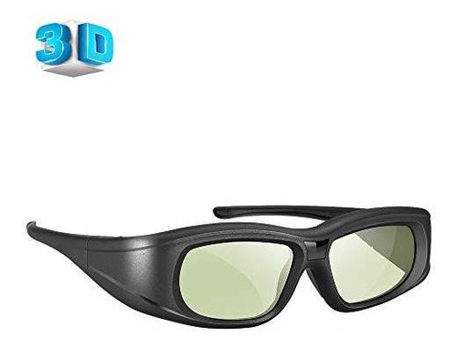 Gafas Elikliv Bluetooth 3d Obturador Activo Gafas 3d Recarga