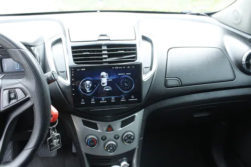 Chevrolet Tracker 1.8 Lt At