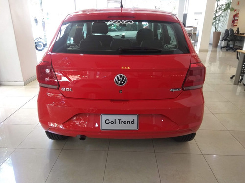 Volkswagen Gol Trend 1.6 Trendline 101cv #15