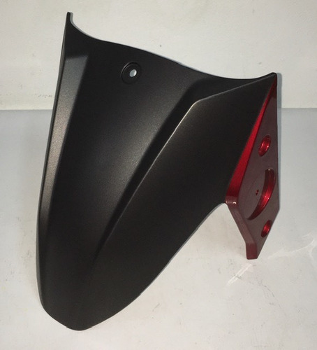 Guardabarro Delantero Compatible Zanella Cruiser X