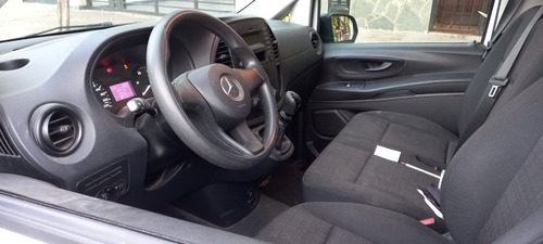 Mercedes Benz Vito 1.6 Hdi Furgon