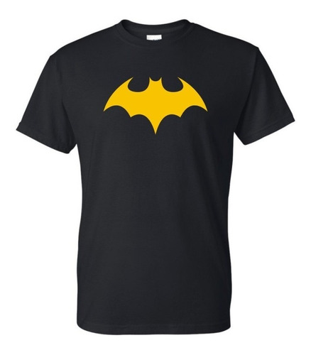 Remera Batigirl Batman