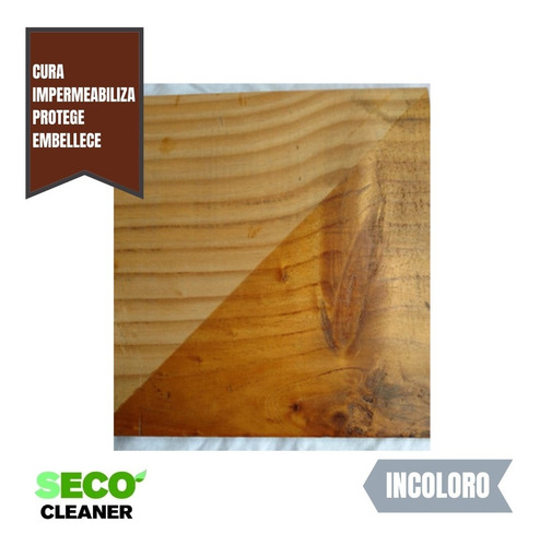 Cera Abeja Cuero Madera 350cc C/aplicador Nutridor Restaura