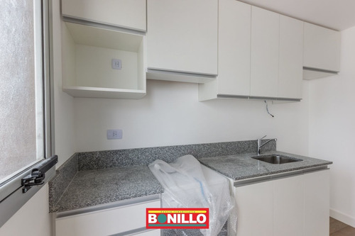 Imagen 8 de 18 de Departamento Monoambiente Venta Villa Del Parque