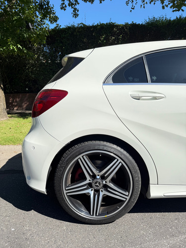 Mercedes-Benz Clase A 2.0 A250 Sport 218cv
