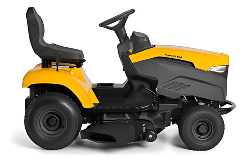 Tractor Stiga Tornado 398m-st-14 Hp-414 Cc 38 Pulgadas