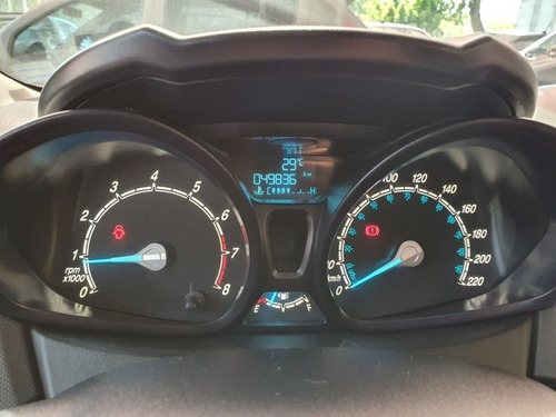 New Fiesta