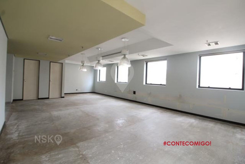 Imagem 11 de 15 de Sala/ Conj. Comercial Para Venda Ou Locação - Jardim Paulista - Nsk3 Imóveis - Ed - Ed8867
