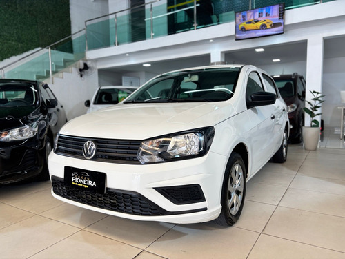 Volkswagen Gol 1.0 12V MPI TOTALFLEX 4P MANUAL