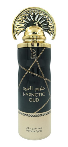 Arabiyat Prestige Hypnotic Oud Deo 200 Ml Unisex