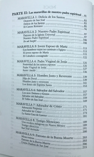 Imagen 6 de 9 de Consagración A San José - Las Maravillas De Nuestro Padre
