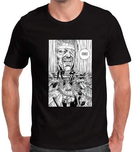 Playera Thorkell El Alto Vinland Saga