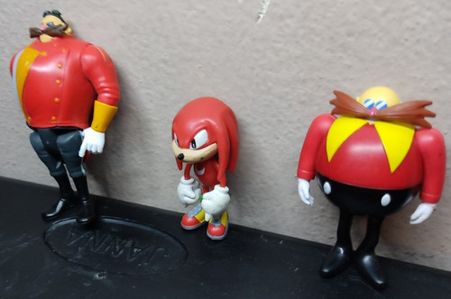Figuras Sonic Eggman (Usado)