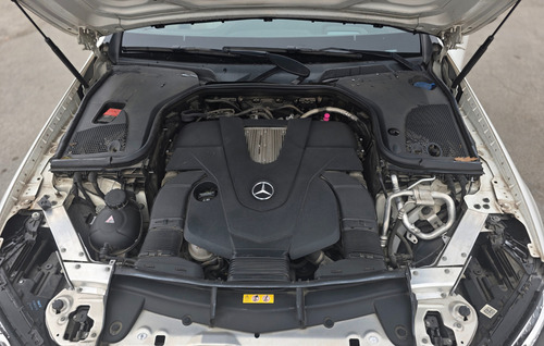 Mercedes-Benz Clase E 3.0 Coupe 400 Cgi At