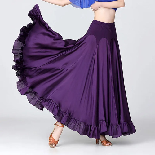 Disfraz De Baile Para Mujer, Concurso De Faldas De Swing