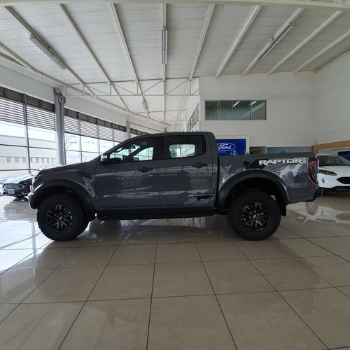 Ford Ranger Raptor 2021