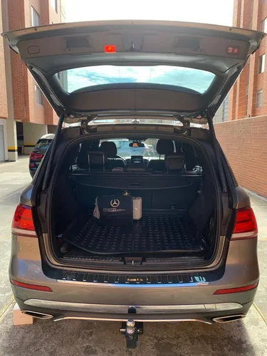 Mercedes-Benz Clase GLE 500 4matic