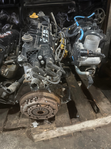Motor Completo Fiat Mobi Easy 1.0 8v