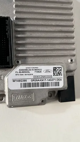 Módulo Sync Ford Ecosport 2019