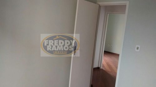 Apartamento A Venda No Bairro Parque Santana Em Mogi Das - 48-1