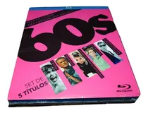 Comprar Peliculas Que Definieron Una Decada 60s Coleccion Bluray