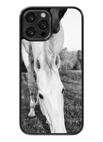 Funda Diseño Para iPhone Caballos Pura Sangre #7