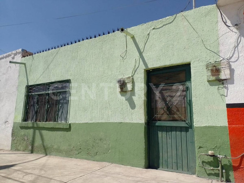 Casa En Venta Col. Centro. Torreón,coahuila