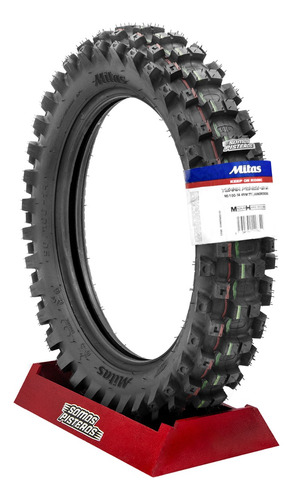 Llanta Mitas Terra Force-mx Mh 90/100-14 49m Tt R