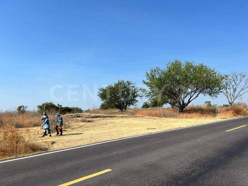 Venta De Terreno En Tenango, Jantetelco, Morelos, En Carr. Fed. Cuautla-izucar