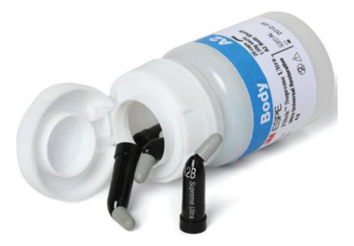 Compul Resina Capsula 3m Filtek Z350 Xt Con 20pz + Pistola