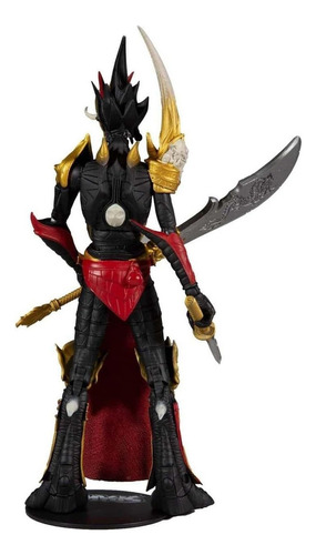 Mcfarlane Toys Spawn: Mandarin Spawn 7 Action Figure