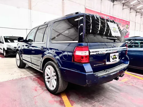 Ford Expedition 3.5 Platinum 4x4 At