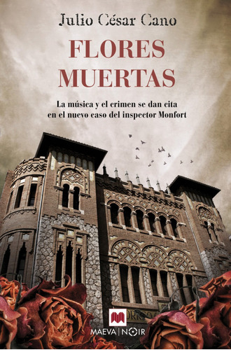 Libro Flores Muertas