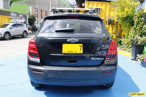 Chevrolet Tracker 1.8 Ls