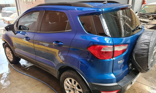 Imagen 3 de 9 de Ford Ecosport Se 1.5l At N
