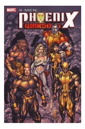 X-men: Phoenix Warsong Tpb - Pak, Kirkham