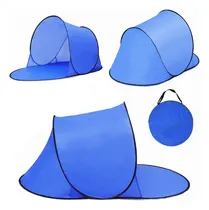 Comprar Carpa Autoarmable En 8 Seg Automatica Pop-up 2 Personas