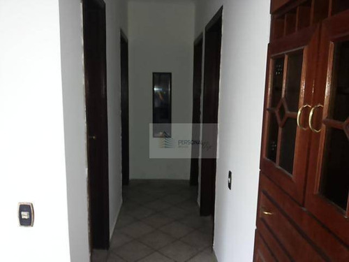 Imagem 14 de 22 de Apartamento Residencial À Venda, Chácara Inglesa, São Bernardo Do Campo. - Ap1536