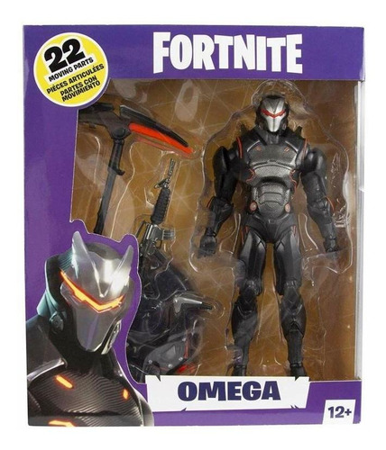 Fortnite - Omega - Figura Articulada - Original