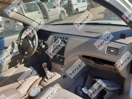 Chery A516 En Desarme