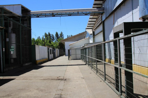 Planta Agro-industrial, Colbún