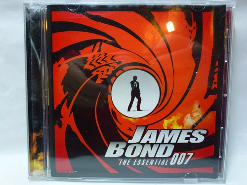 James Bond, The Essential 007 Audio Cd En Caballito * 