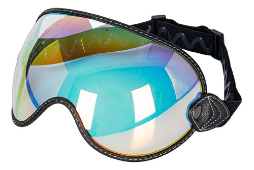 Gafas Para Moto, Protección Contra Rayos Uv, Motocross